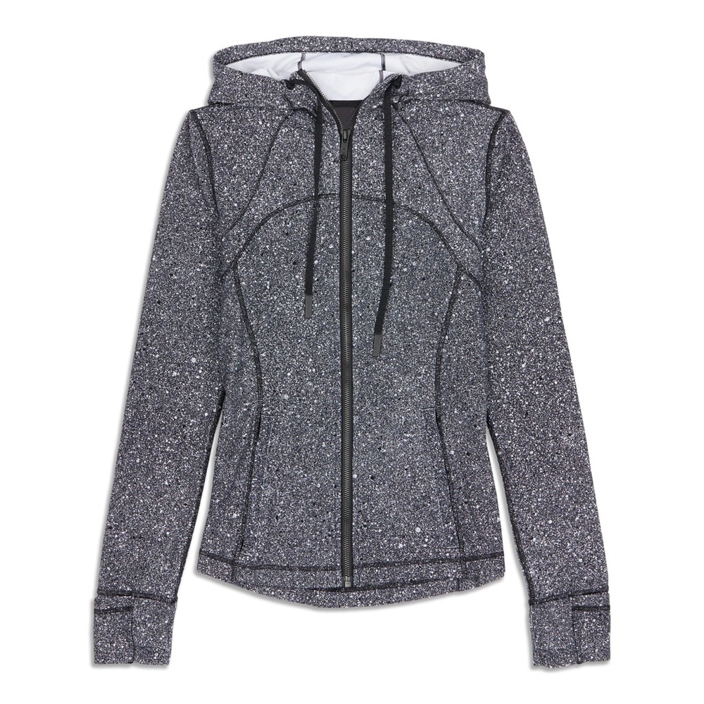 Lululemon hooded align jacket